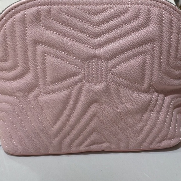 Betsy Johnson Bubblegum Pink Crossbody Bag - Picture 4 of 6